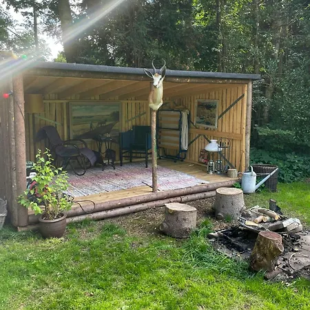 Holiday home Blue Between Hornbaek And Gilleleje